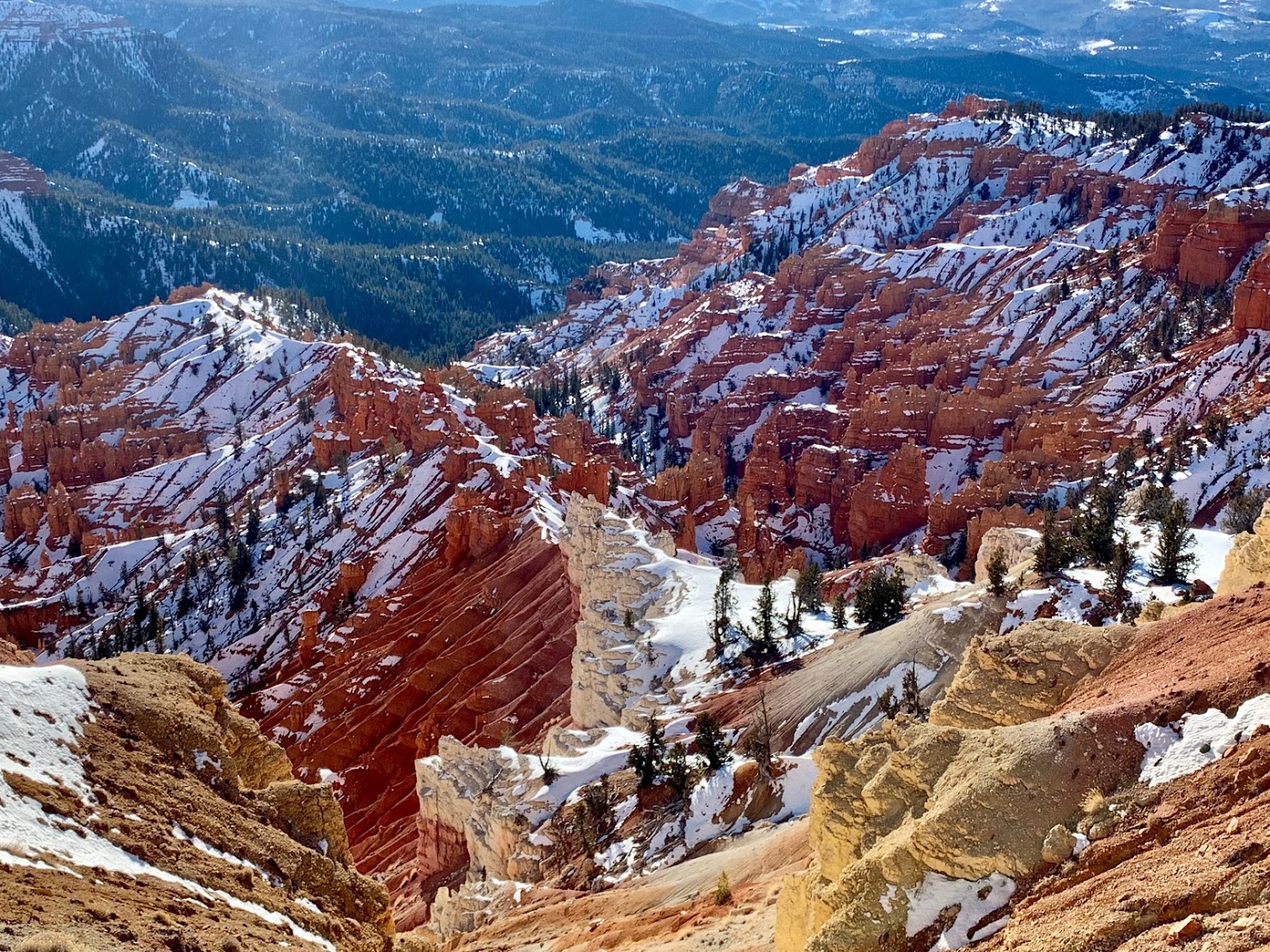 Cedar Breaks National Monument Utah