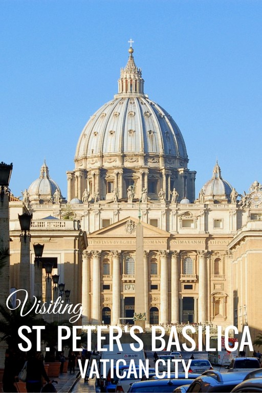 St Peter's Basilica