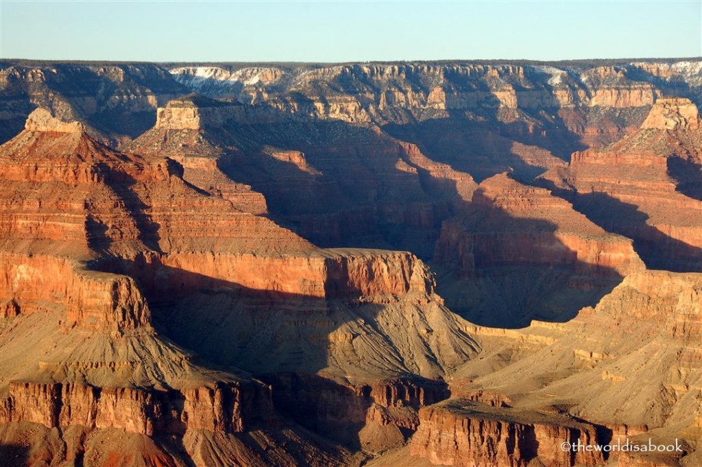 Grand Canyon view image
