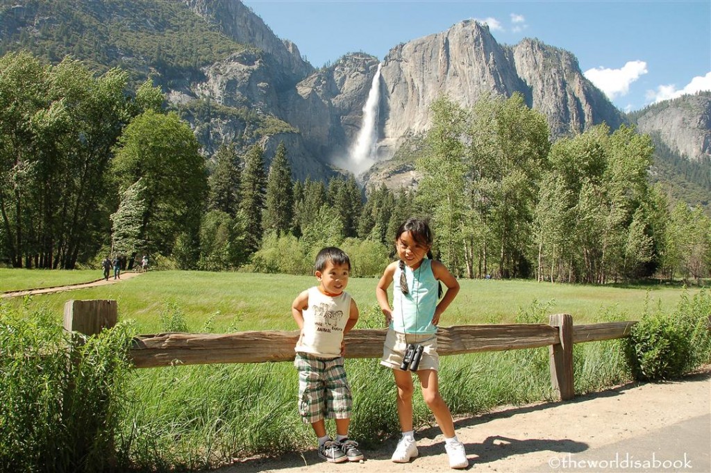 Yosemite Falls