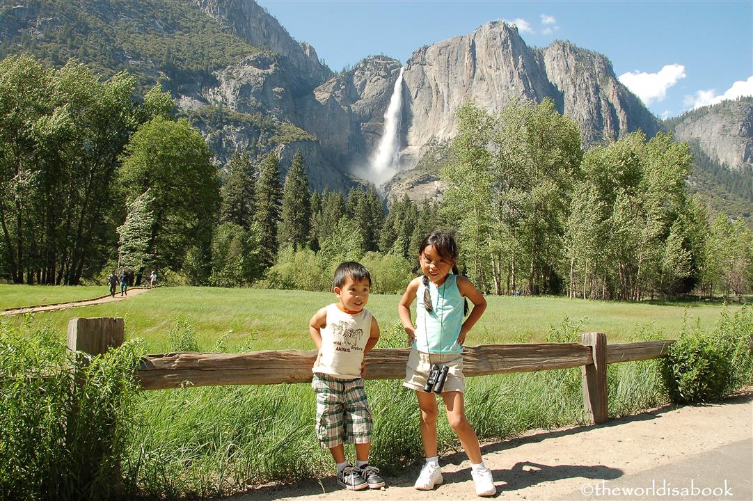 Yosemite Falls