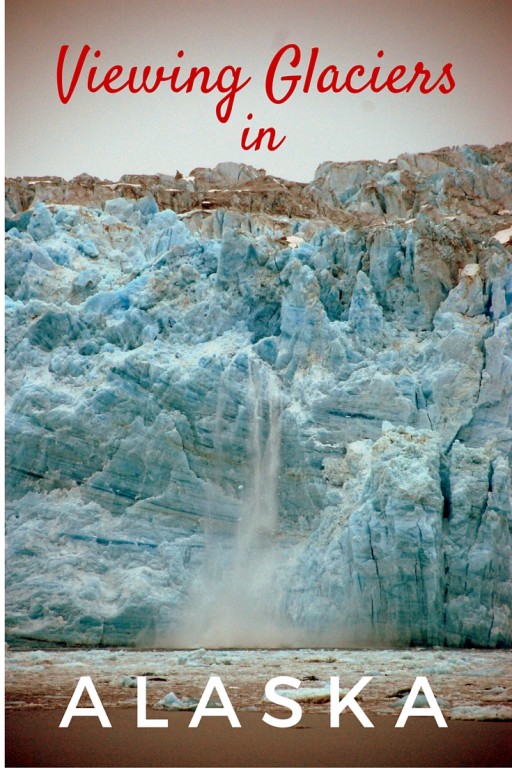 Glaciers in Alaska