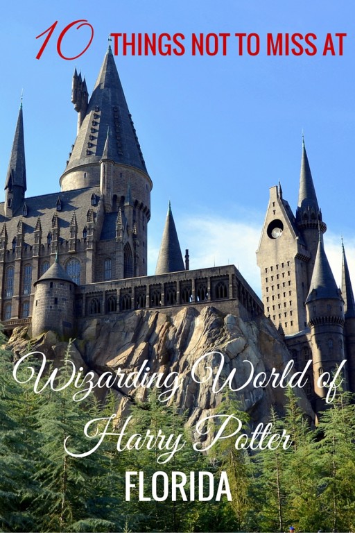 Wizarding World of Harry Potter