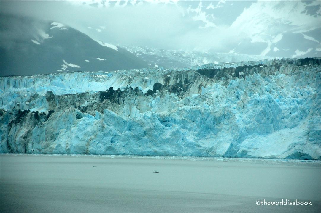 Hubbard Glacier Alaska