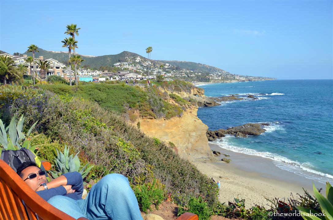 Laguna Beach view image