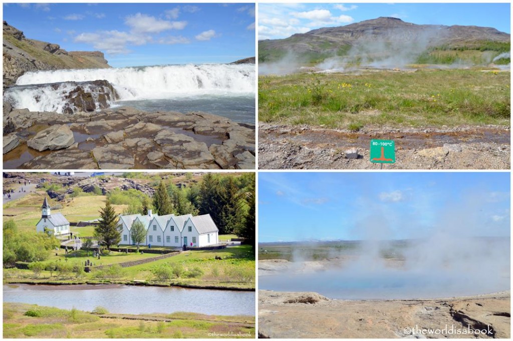 iceland Golden Circle