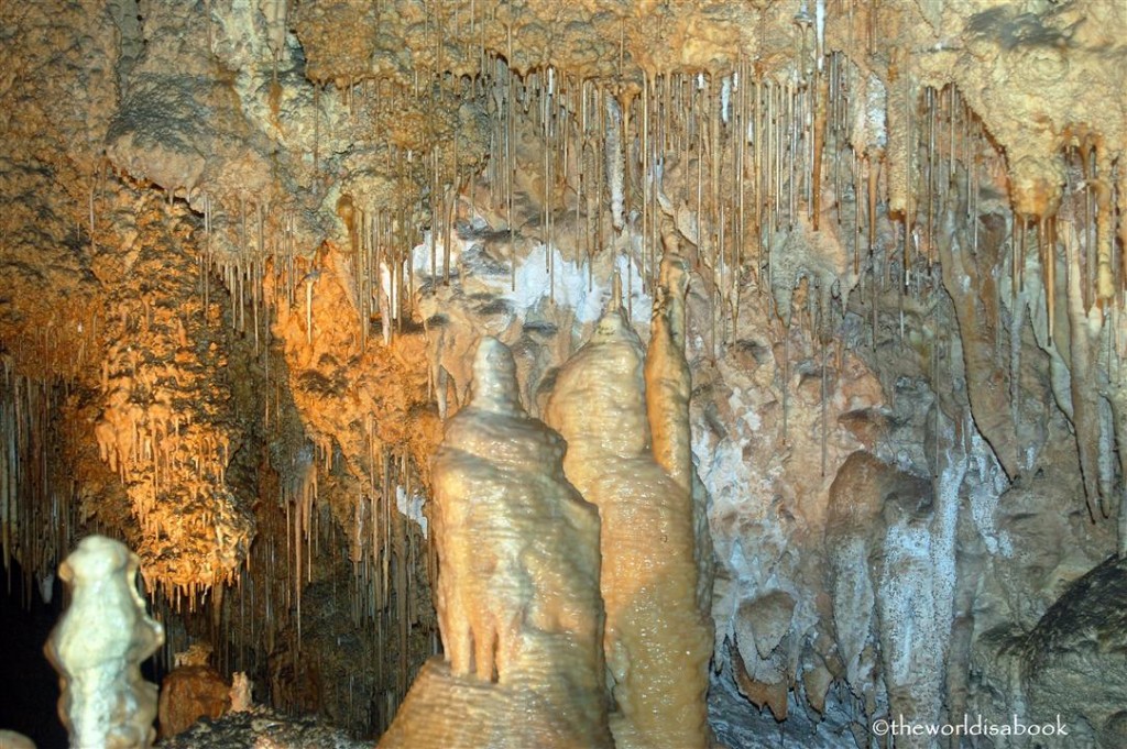 Bermuda Crystal cave