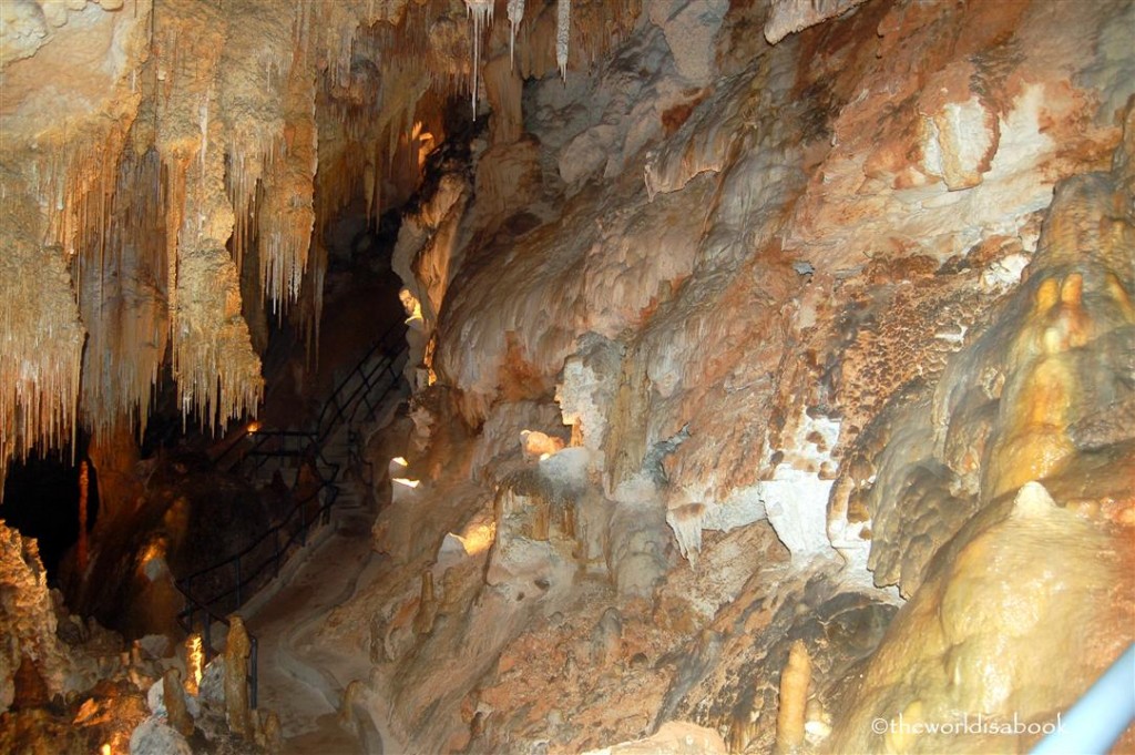 Bermuda Crystal cave 