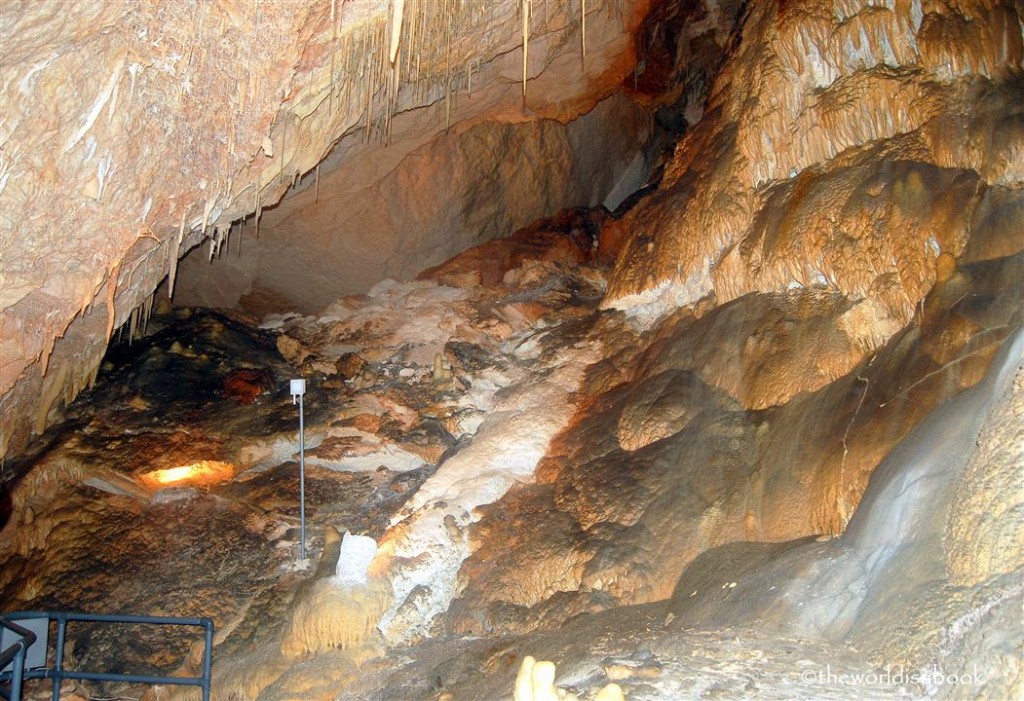 Bermuda Crystal cave