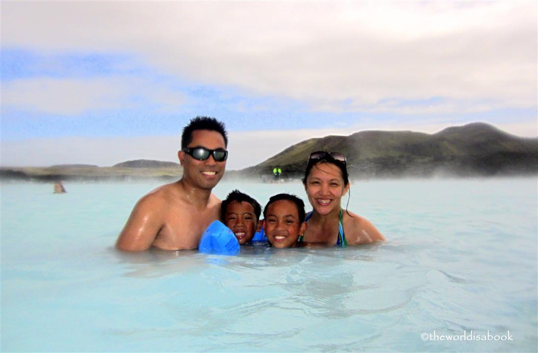 iceland Blue lagoon