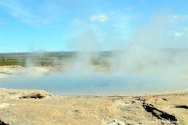 iceland geysir