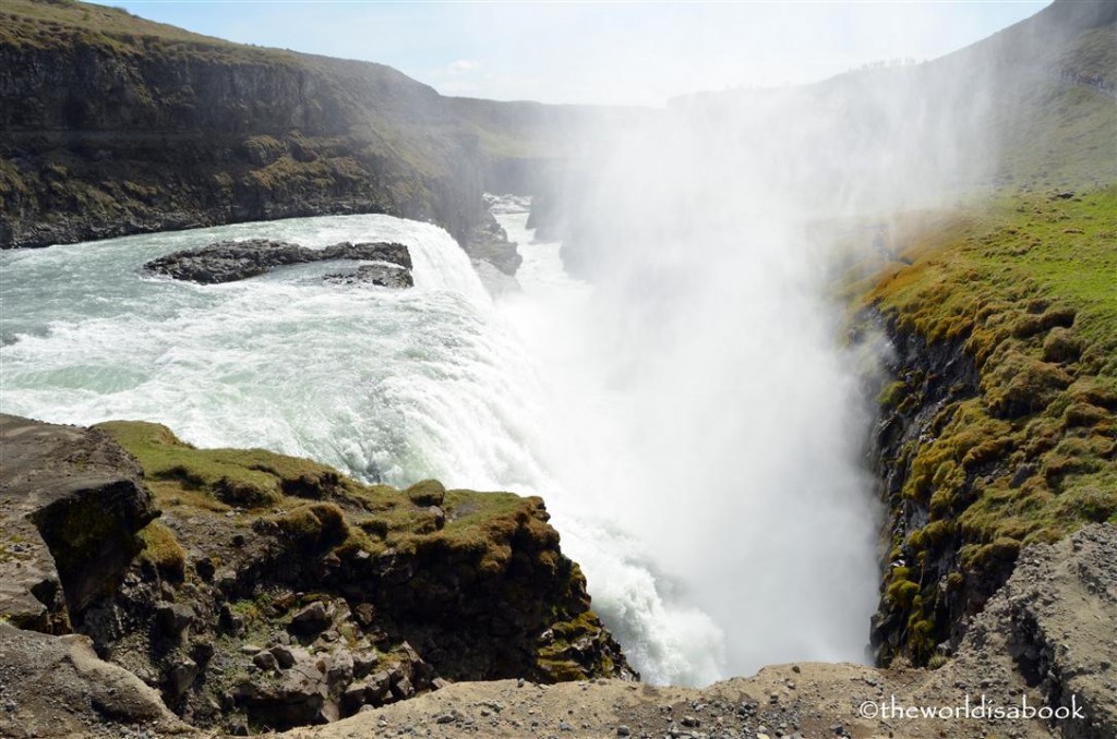 Iceland Golden Circle Gulfoss