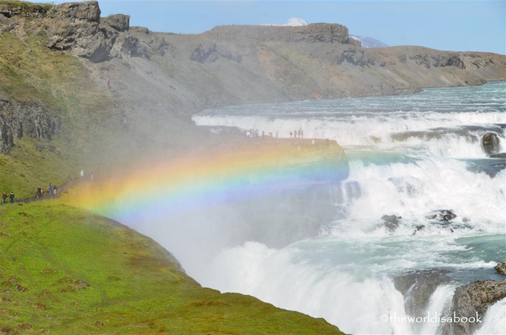 Iceland Golden Circle Gulfoss