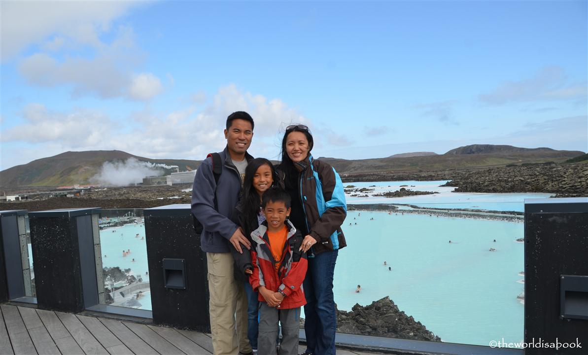 iceland Blue Lagoon