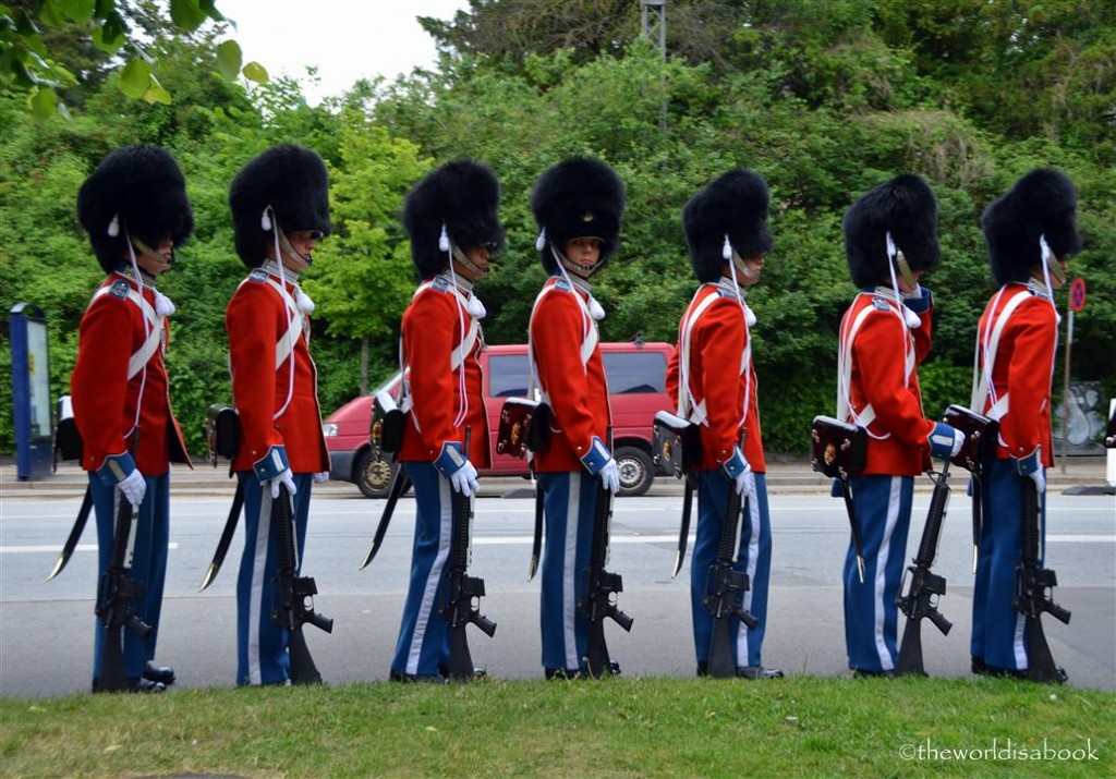 Danish Royal Guard