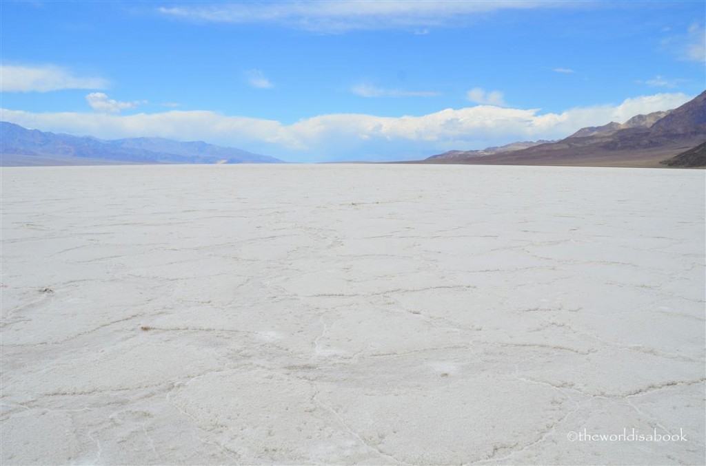 Death Valley Badwater Basin