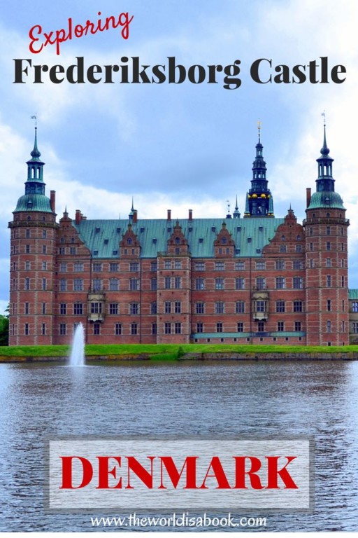 Frederiksborg Castle Denmark