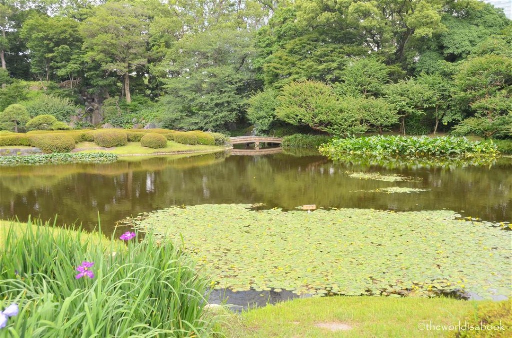 Tokyo Imperial Garden