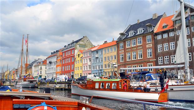 Copenhagen Nyhavn