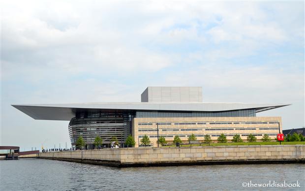 Copenhagen Opera House