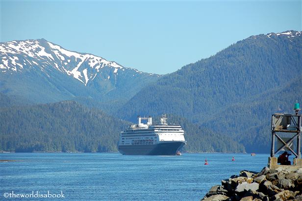 Cruising Alaska