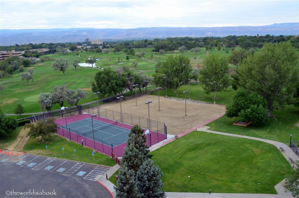 Doubletree Grand Junction Courts