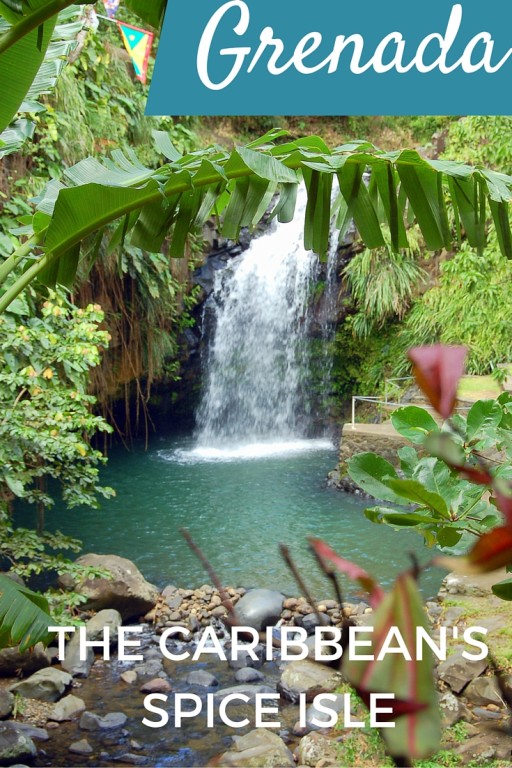 Annandale Falls Grenada