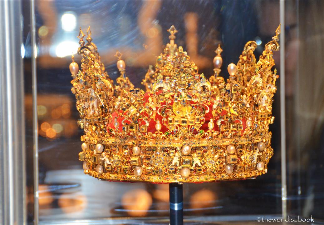 Rosenborg Christian IV Crown