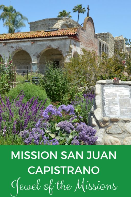 MISSION SAN JUAN CAPISTRANO