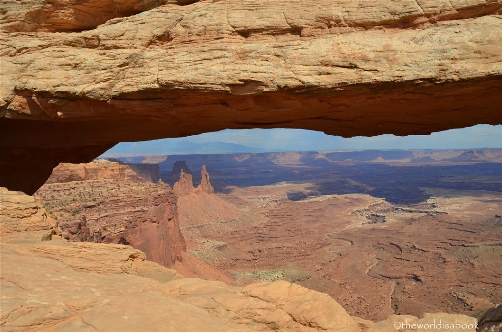 Canyonlands Mesa Arch