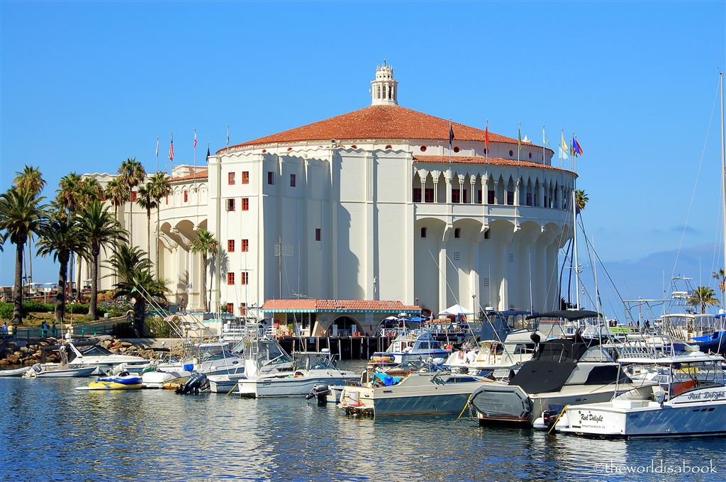 Catalina Island casino