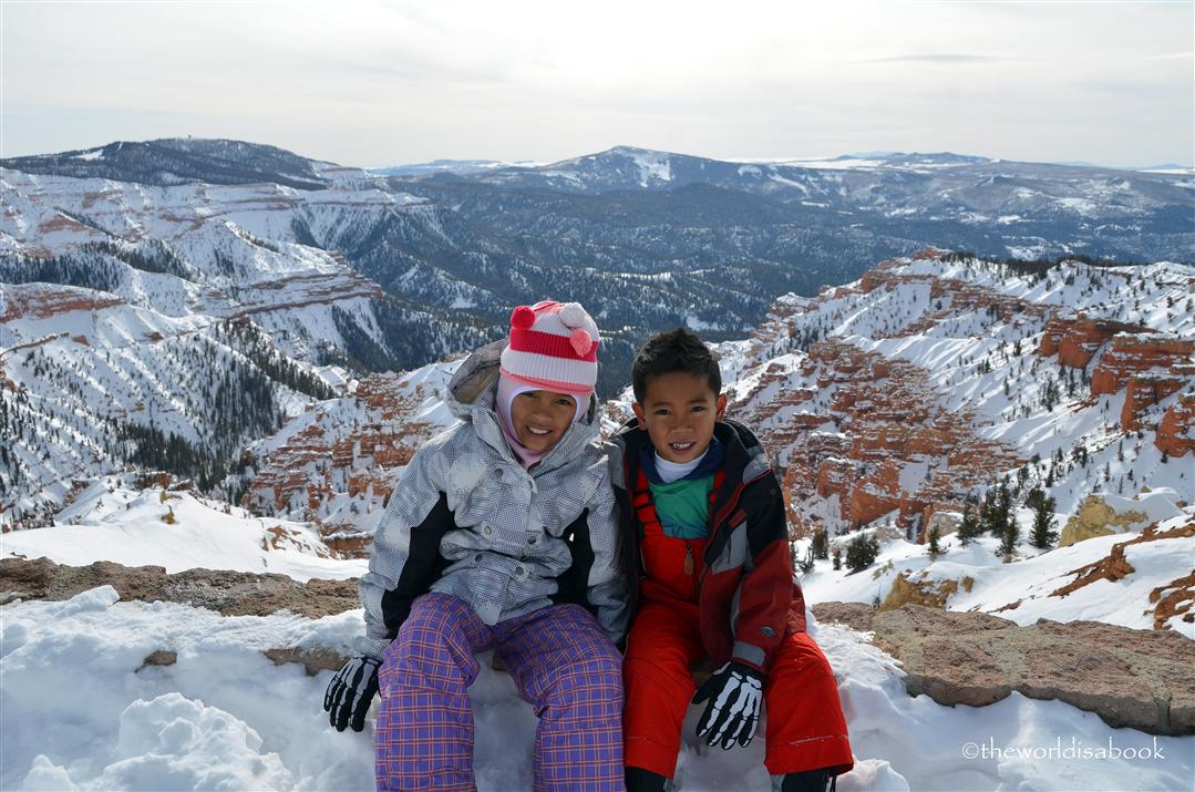 Cedar Breaks Utah