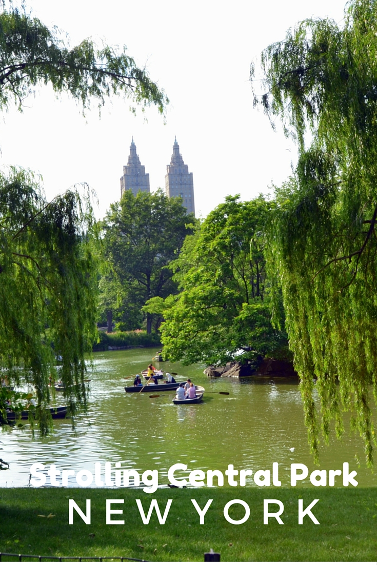 Central Park New York