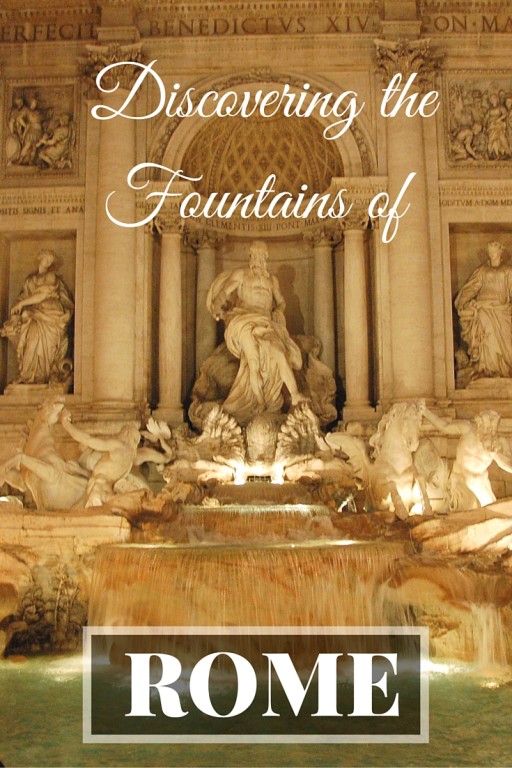 Fountains of Rome