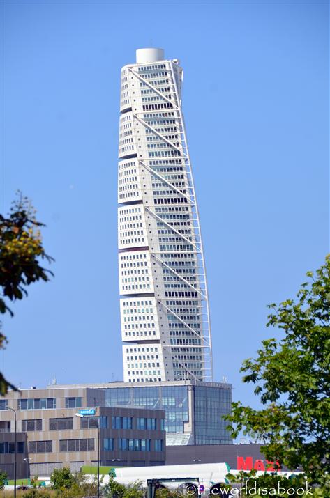 HSB Turning torso malmo