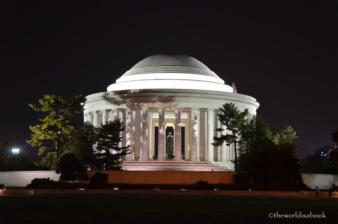 Jefferson Memorial