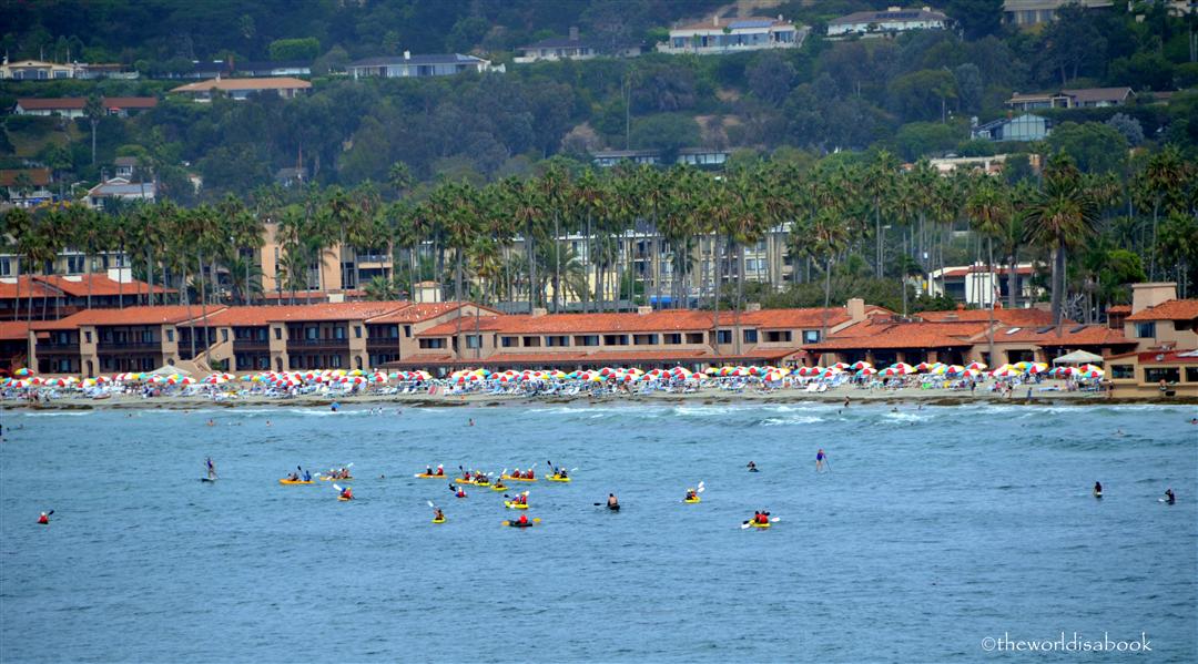 La Jolla Shores