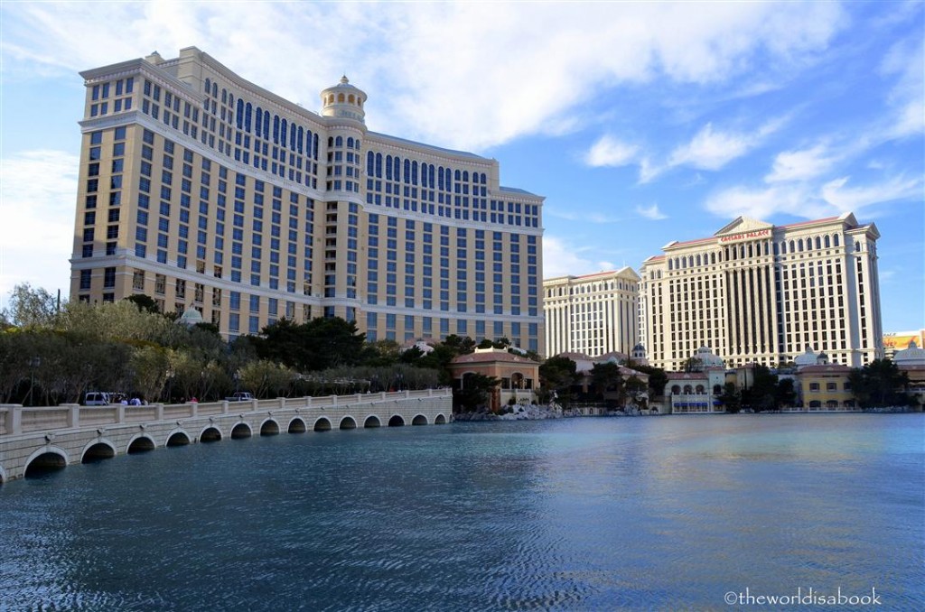 Las Vegas Bellagio