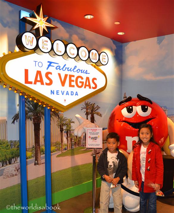 Las Vegas With Kids