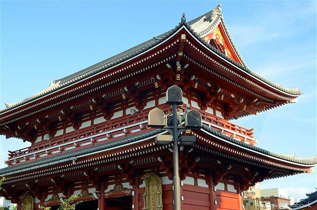 Sensoji temple