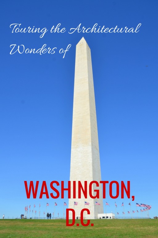 Washington Monument - Washington DC architecture
