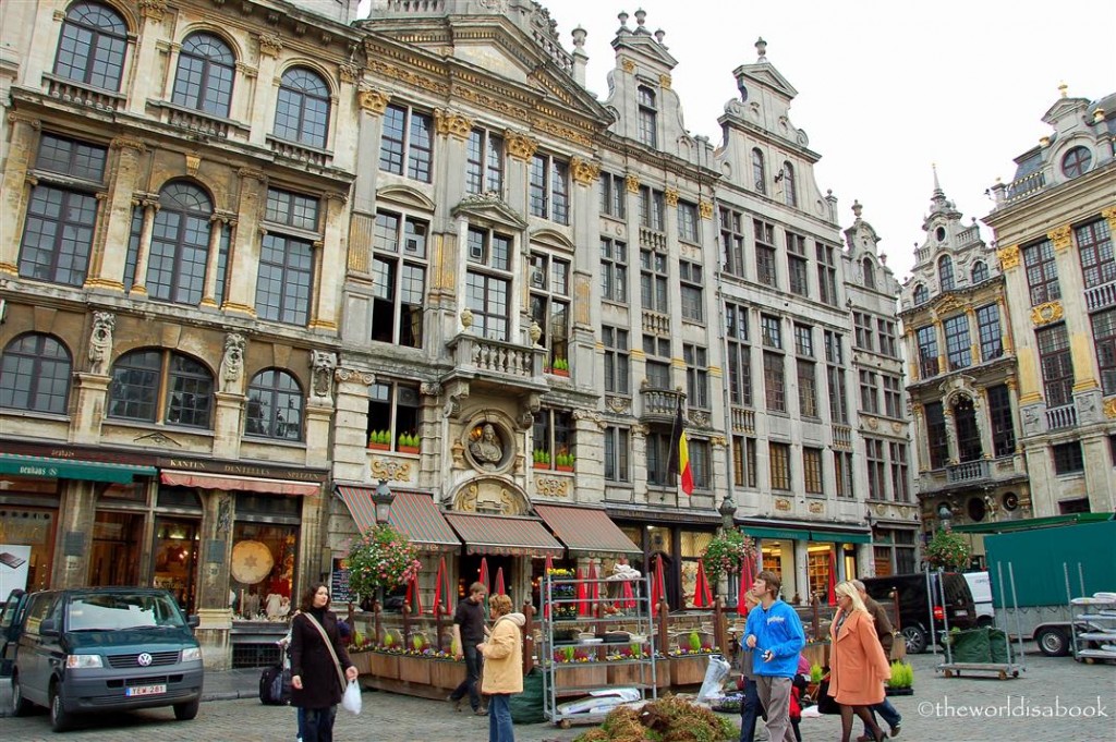 Brussels Grand Place