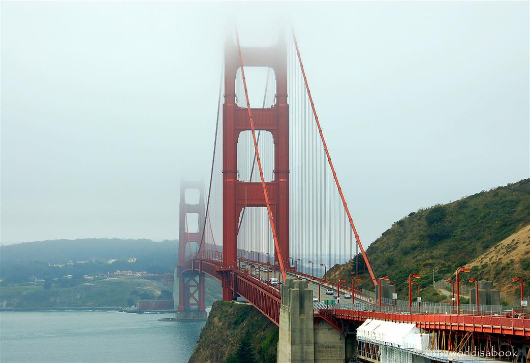 Golden gate Bridge