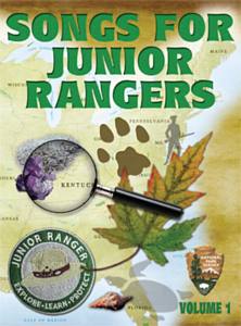 Junior Ranger CD cover