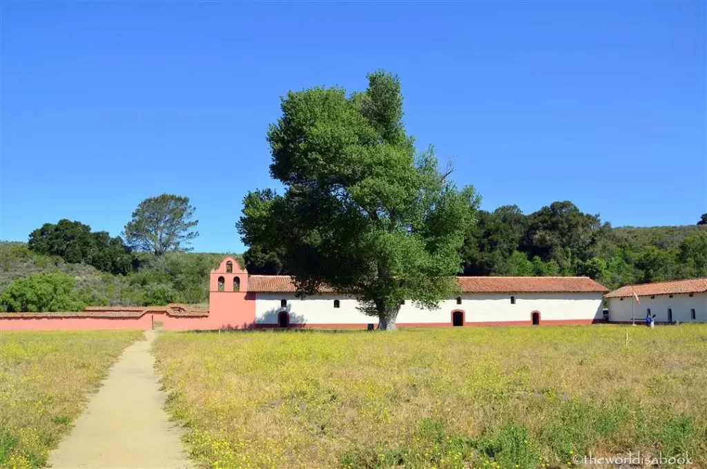 La Purisima Mission 