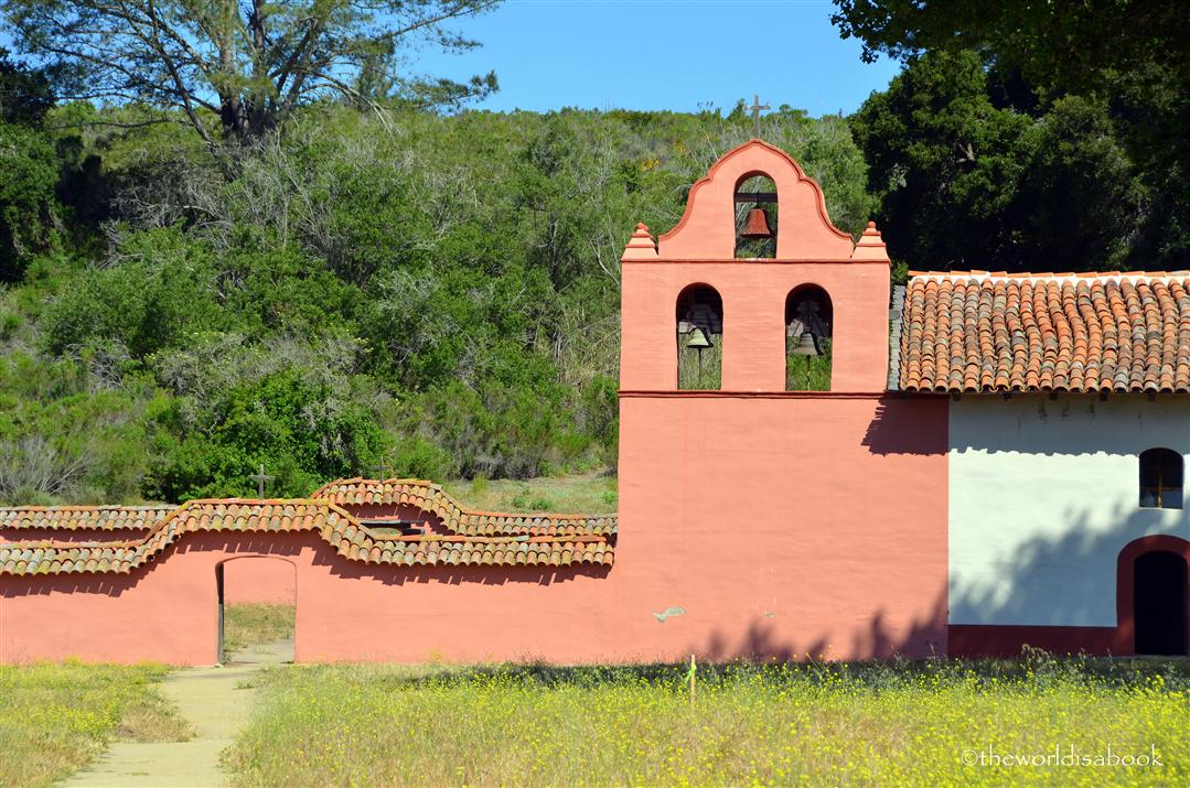 Mission La Purisima