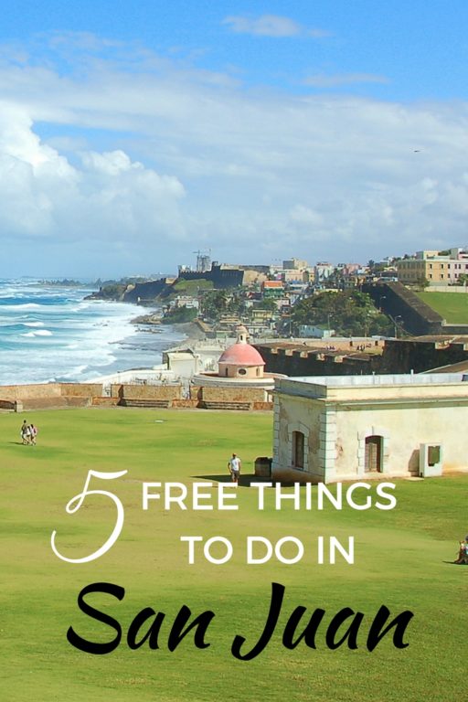 Free things to do in San Juan