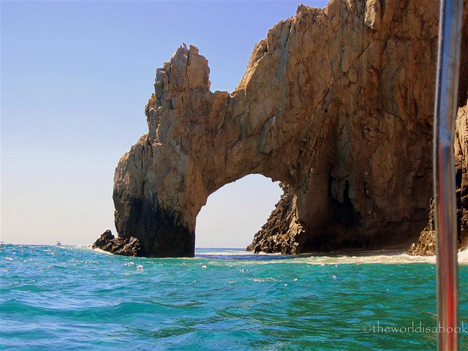 El Arco de Cabo San Lucas or Land's End