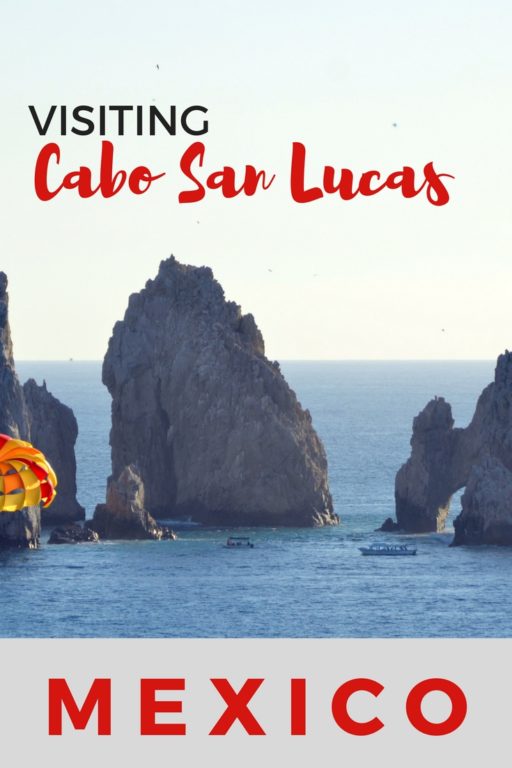 Cabo San Lucas with kids