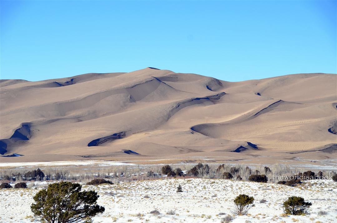 Great sand dunes national park